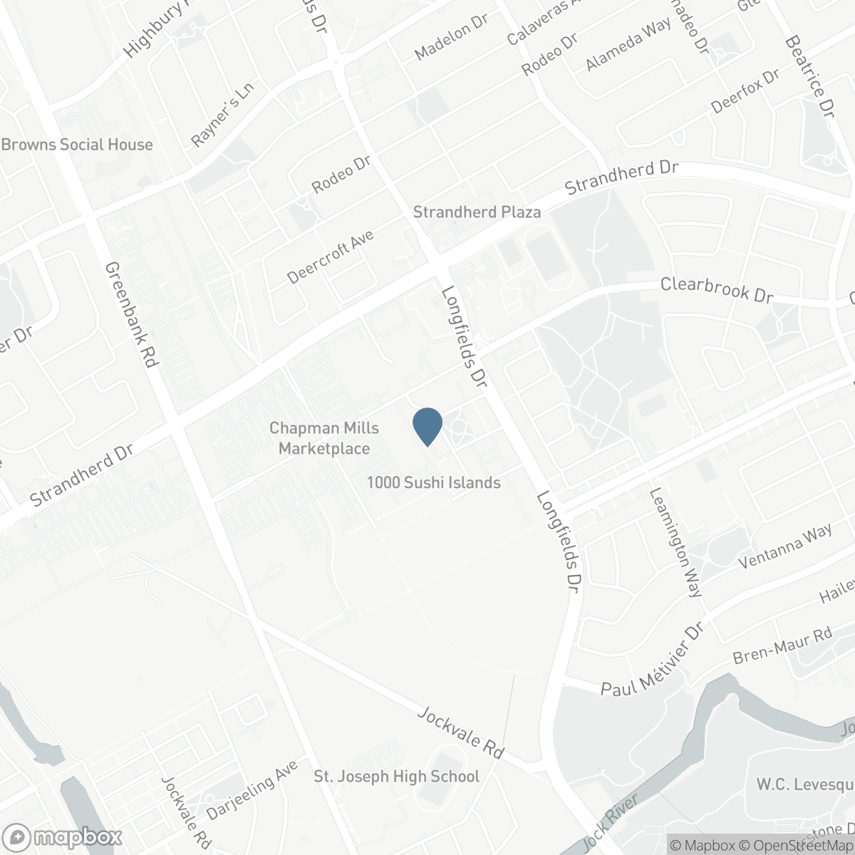 401 - 659 SUE HOLLOWAY DRIVE, Ottawa, Ontario K2J 5W4